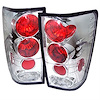 Euro Tail Lights 2004-2015 for Nissan Titan - image 1