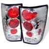 Euro Tail Lights 2004-2015 for Nissan Titan - image 2