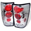 Euro Tail Lights 2004-2015 for Nissan Titan - image 3