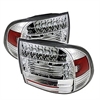 LED Tail Lights Uses Stock Bulbs - image 1