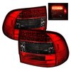 LED Tail Lights 2003-2007 for Porsche Cayenne - image 2