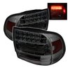 LED Tail Lights 2003-2007 for Porsche Cayenne - image 2