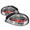 LED Tail Lights 1999-2005 Pontiac Grand Am - image 1
