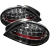 LED Tail Lights 1999-2005 Pontiac Grand Am - image 1