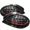 LED Tail Lights 1999-2005 Pontiac Grand Am - image 2
