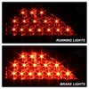 LED Tail Lights 1999-2005 Pontiac Grand Am - image 4