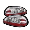 LED Tail Lights 1997-2003 Pontiac Grand Prix - image 1