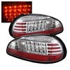 LED Tail Lights 1997-2003 Pontiac Grand Prix - image 3