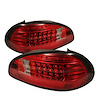 LED Tail Lights 1997-2003 Pontiac Grand Prix - image 1