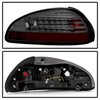 LED Tail Lights 1997-2003 Pontiac Grand Prix - image 4