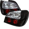Euro Tail Lights 2002-2003 Subaru Impreza WRX - image 1