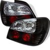 Euro Tail Lights 2002-2003 Subaru Impreza WRX - image 2