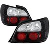 Euro Tail Lights 2002-2003 Subaru Impreza WRX - image 3