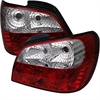 LED Tail Lights 2002-2003 Subaru Impreza WRX - image 1