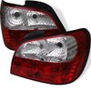LED Tail Lights 2002-2003 Subaru Impreza WRX - image 2