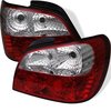 LED Tail Lights 2002-2003 Subaru Impreza WRX - image 3