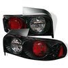 Euro Tail Lights 1993-2001 Subaru Impreza - image 3