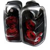 Euro Tail Lights 1996-2002 Toyota 4Runner - image 2
