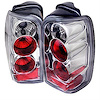 Euro Tail Lights 1996-2002 Toyota 4Runner - image 1