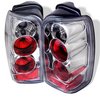 Euro Tail Lights 1996-2002 Toyota 4Runner - image 2
