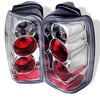Euro Tail Lights 1996-2002 Toyota 4Runner - image 4