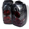 Euro Tail Lights 1996-2002 Toyota 4Runner - image 2