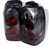 Euro Tail Lights 1996-2002 Toyota 4Runner - image 3