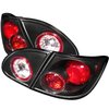 Euro Tail Lights 2003-2008 Toyota Corolla - image 2