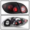Euro Tail Lights 2003-2008 Toyota Corolla - image 4