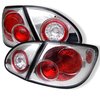 Euro Tail Lights 1996-2002 Toyota Corolla - image 2