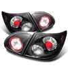 LED Tail Lights 1996-2002 Toyota Corolla - image 2