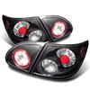 LED Tail Lights 1996-2002 Toyota Corolla - image 3