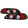 Euro Trunk Lights 1998-2002 Toyota Corolla - image 4