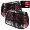 LED Tail Lights 1998-2005 Toyota Land Cruiser - image 2
