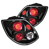 Euro Tail Lights 2003-2005 Toyota Matrix - image 1
