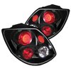 Euro Tail Lights 2003-2005 Toyota Matrix - image 2
