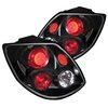 Euro Tail Lights 2003-2005 Toyota Matrix - image 3