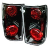 Euro Tail Lights 1989-1995 Toyota Hilux - image 1