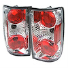 Euro Tail Lights 1989-1995 Toyota Hilux - image 1