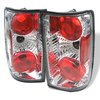Euro Tail Lights 1989-1995 Toyota Hilux - image 2