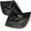LED Tail Lights 2005-2010 Scion TC - image 2