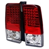 LED Tail Lights 2004-2006 Scion xB - image 1