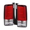 LED Tail Lights 2004-2006 Scion xB - image 3