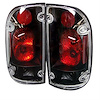 Euro Tail Lights 2001-2004 Toyota Tacoma - image 1