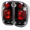 Euro Tail Lights 2001-2004 Toyota Tacoma - image 2