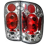 Euro Tail  Lights 2001-2004 Toyota Tacoma - image 1