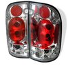 Euro Tail  Lights 2001-2004 Toyota Tacoma - image 2