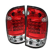 LED Tail Lights 2001-2004 Toyota Tacoma - image 1
