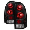 Euro Tail Lights 2005-2015 Toyota Tacoma - image 3