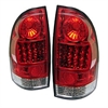 LED Tail Lights 2005-2015 Toyota Tacoma - image 1